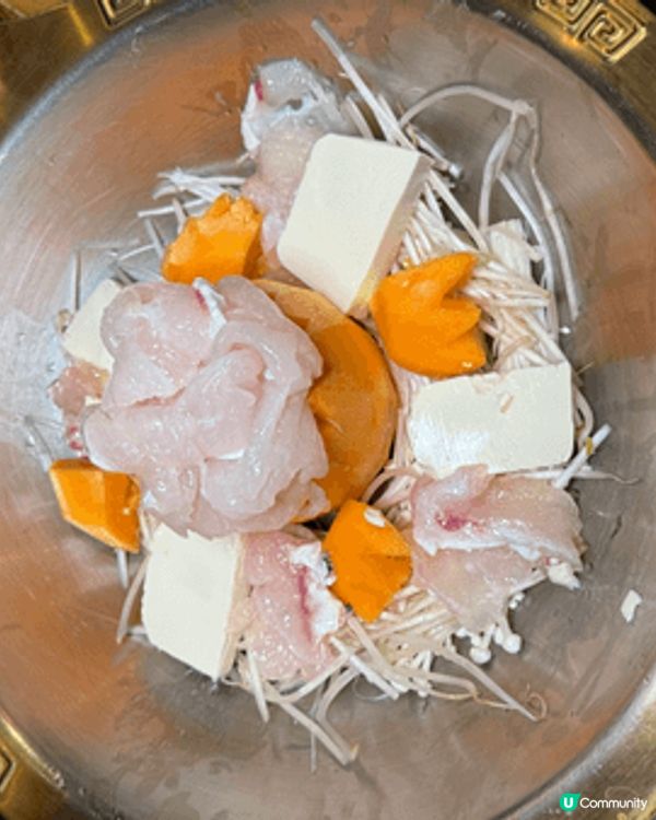 🫕荃灣浪漫宮廷風打邊爐✨ 龍躉片木瓜魚湯｜荃灣火鍋界黑馬登場...