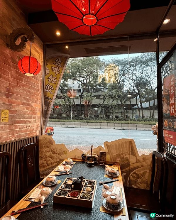 🫕荃灣浪漫宮廷風打邊爐✨ 龍躉片木瓜魚湯｜荃灣火鍋界黑馬登場...