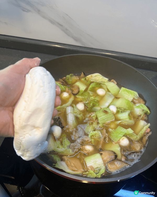 無論出街食或者自己煮，全部都係美味的食物