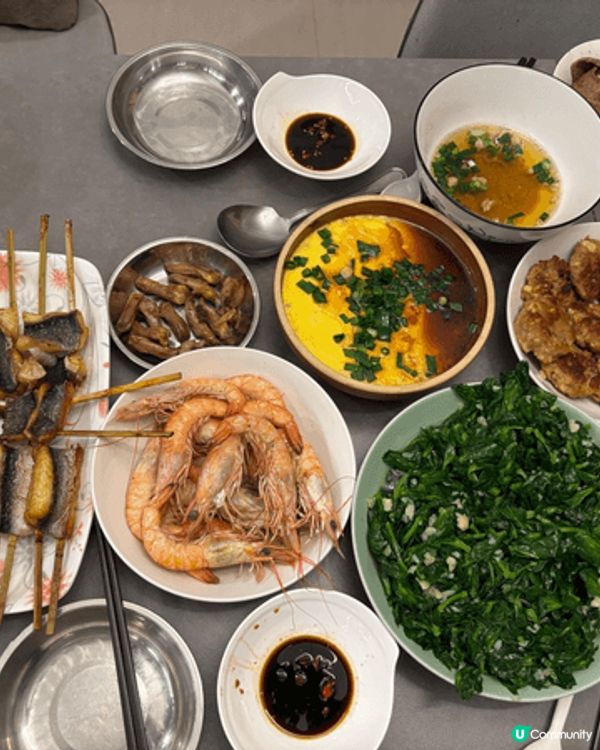 無論出街食或者自己煮，全部都係美味的食物