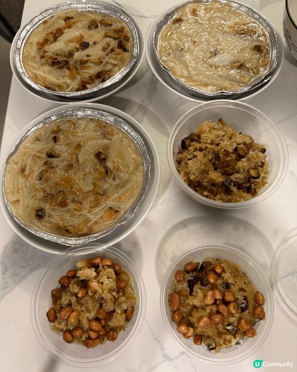 無論出街食或者自己煮，全部都係美味的食物