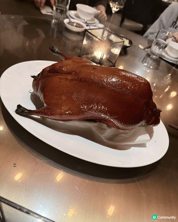 Mott 32 roast goose is very fr...