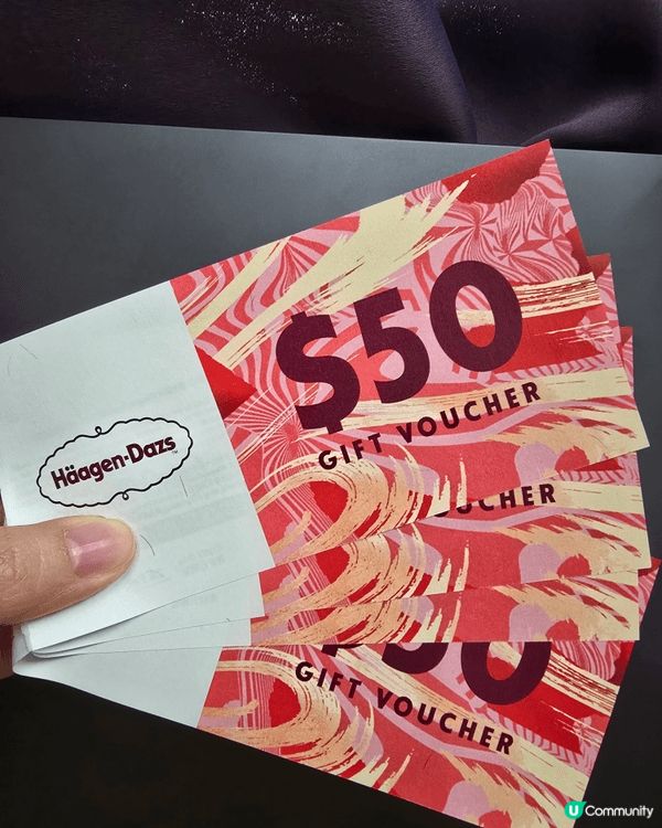 【多謝社群】$319爽食Häagen-Dazs 雪糕