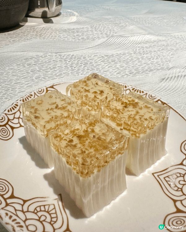 佐敦老字號中菜 — 神燈海鮮酒家，「星洲麥皮蝦」，蝦殼外層鋪...