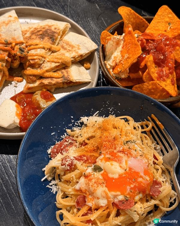 打卡MOBIN 主打玩味港式X墨西哥 Fusion 小店