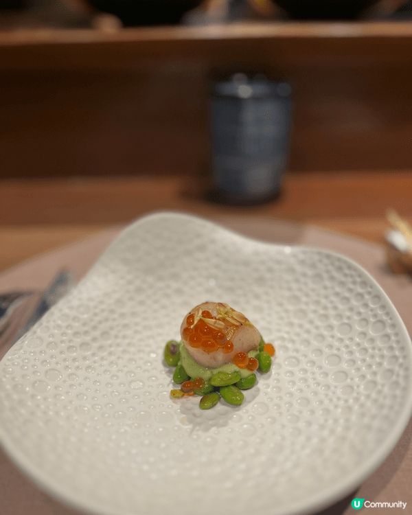 上個禮拜同朋友試咗佢哋嘅晚市二人前（海虎蝦一人前