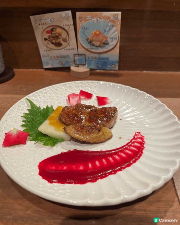 上個禮拜同朋友試咗佢哋嘅晚市二人前（海虎蝦一人前