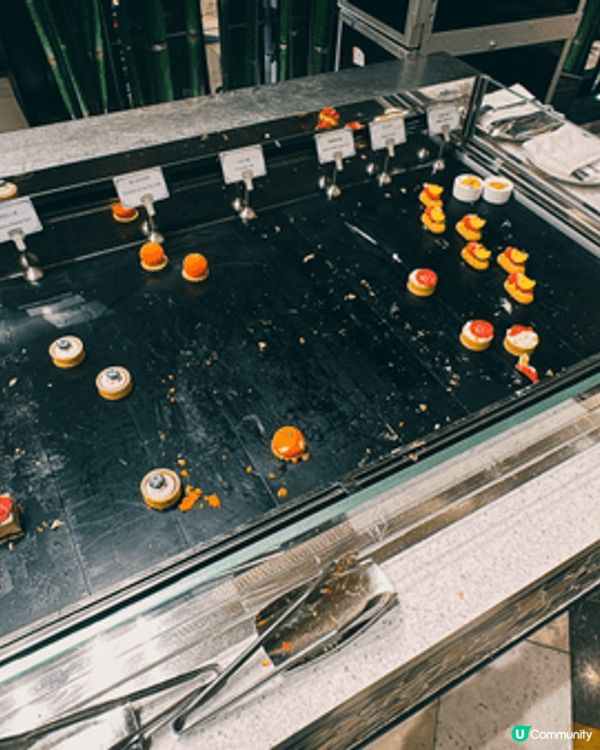 自問甜品控的我去了澳門食自助山，有新春甜品..打卡一流，但味...