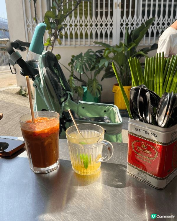 屯門有pet friendly嘅泰國餐廳🍴假期去chill ...