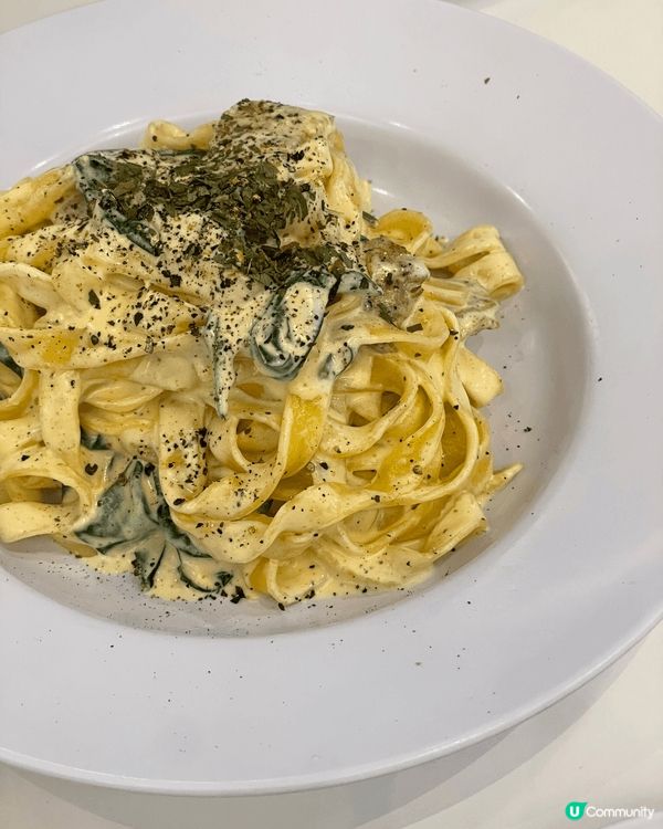 旺角手工意粉勁好食！🍝🤤