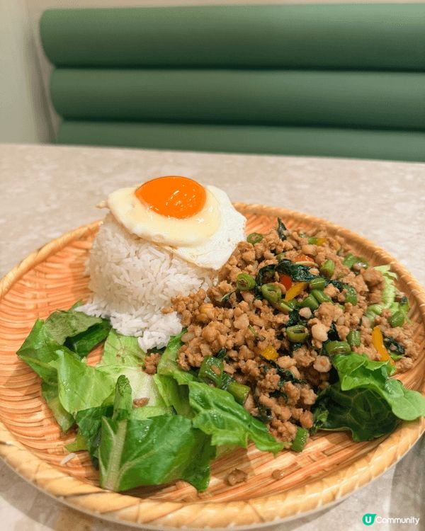 禾輋廣場亞萊泰，泰國廚師掌舵，正宗泰味又有口碑，分店多但品質...