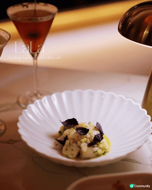 中環蘇豪區有間超有巴黎feel嘅法國餐廳～LaLa.