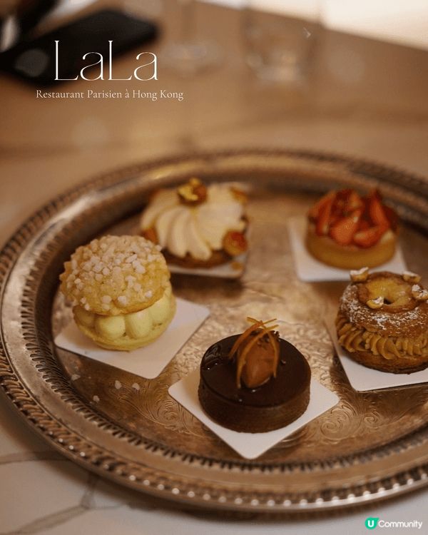 中環蘇豪區有間超有巴黎feel嘅法國餐廳～LaLa.