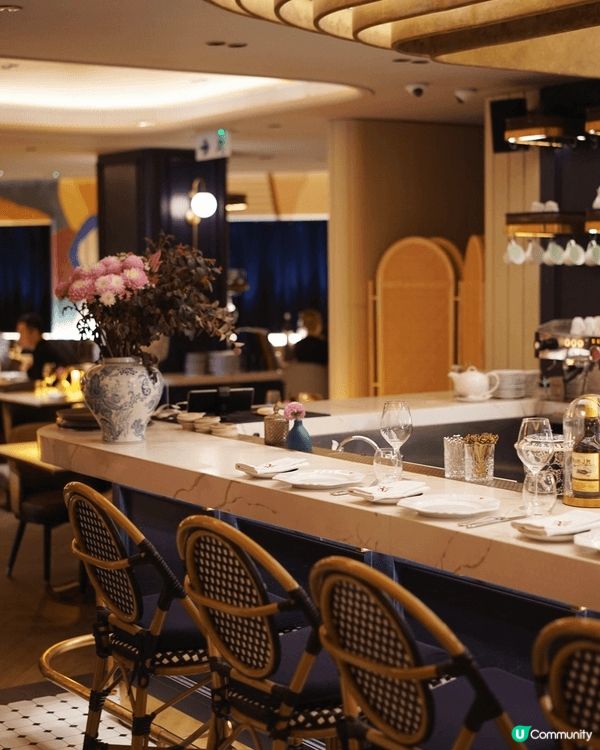 中環蘇豪區有間超有巴黎feel嘅法國餐廳～LaLa.