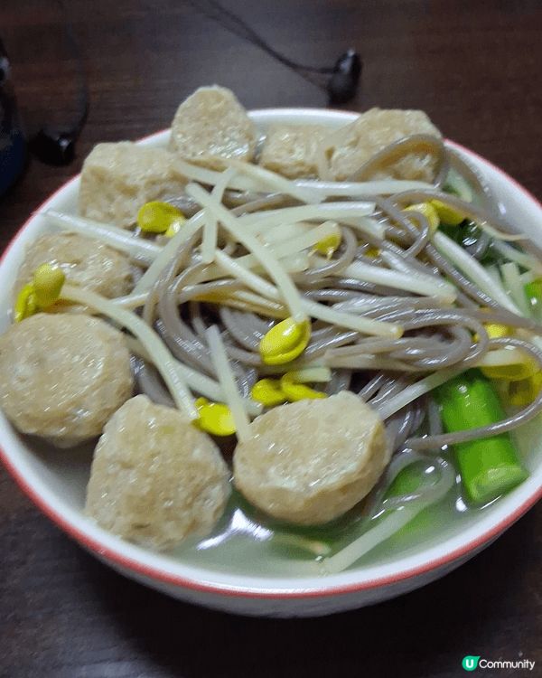 自製美食