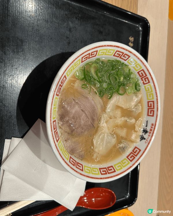 好好味既拉面