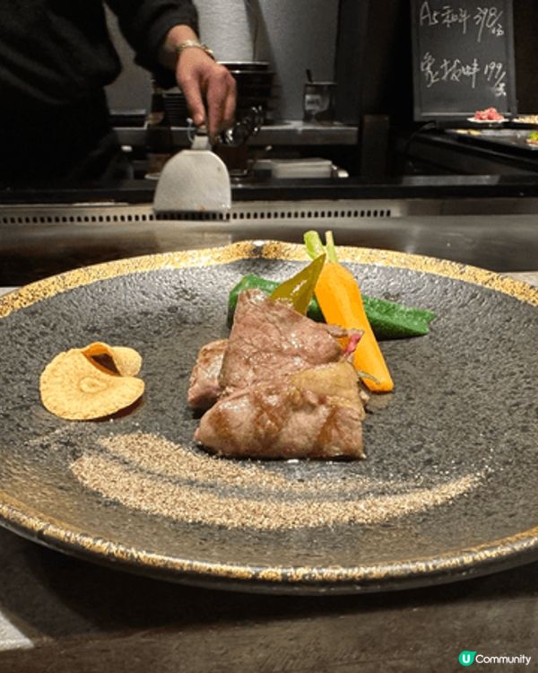 深圳福田瀧悦鐵板烧料理