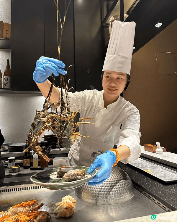 深圳福田瀧悦鐵板烧料理