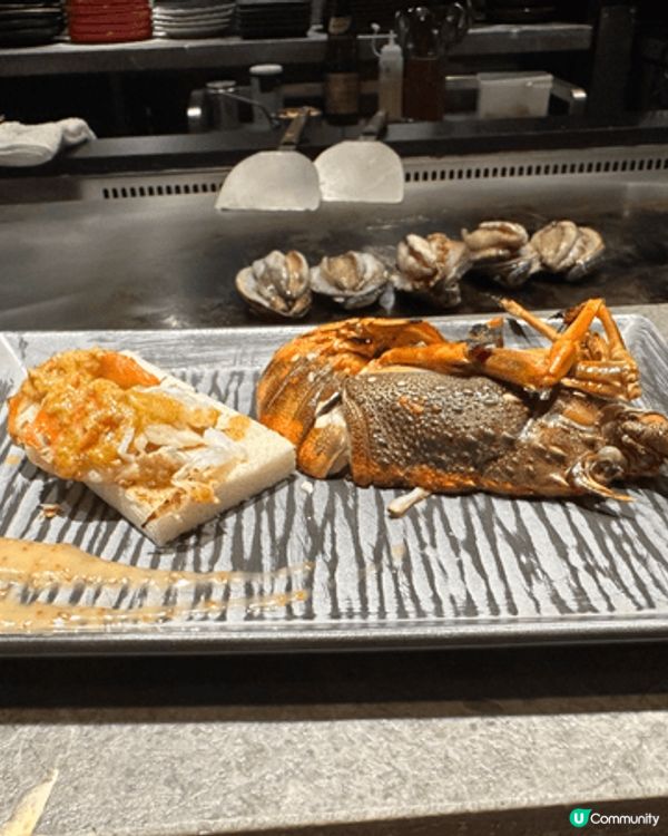 深圳福田瀧悦鐵板烧料理