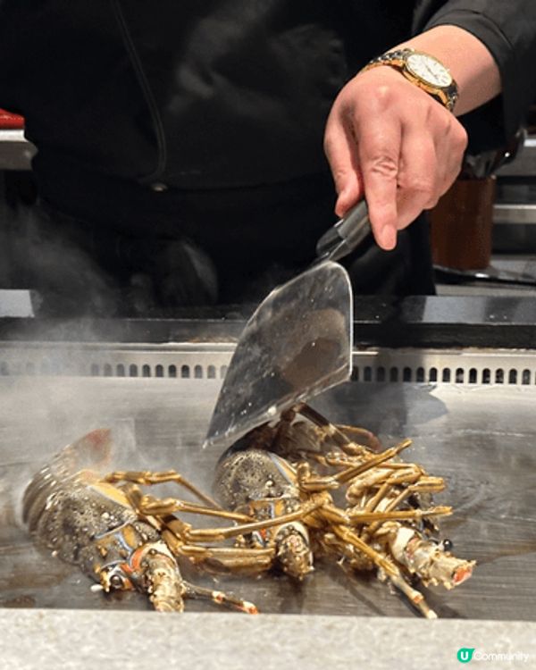 深圳福田瀧悦鐵板烧料理