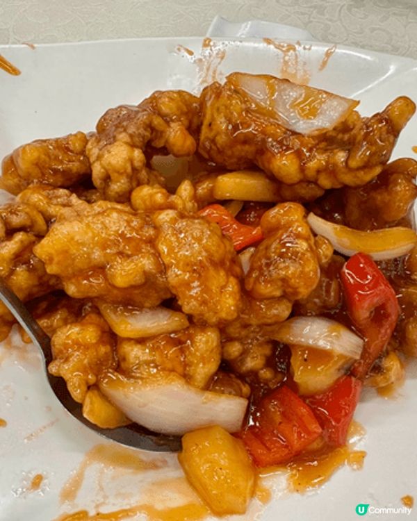 上星期同屋企人去酒樓食生日飯，叫咗5個餸，全部都夠鑊氣，尤其...
