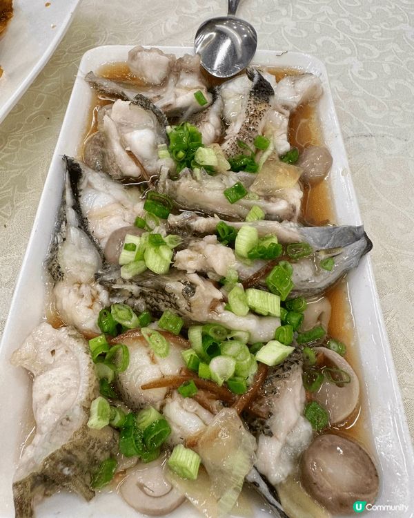 上星期同屋企人去酒樓食生日飯，叫咗5個餸，全部都夠鑊氣，尤其...