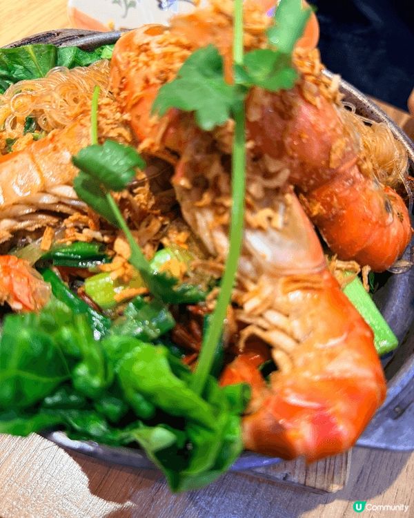 媽子人日慶🎂蠔餅圓圓滿滿😋