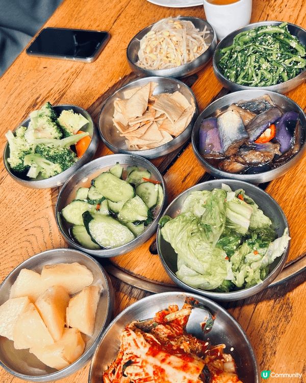 最近我愛上了這家韓國美食