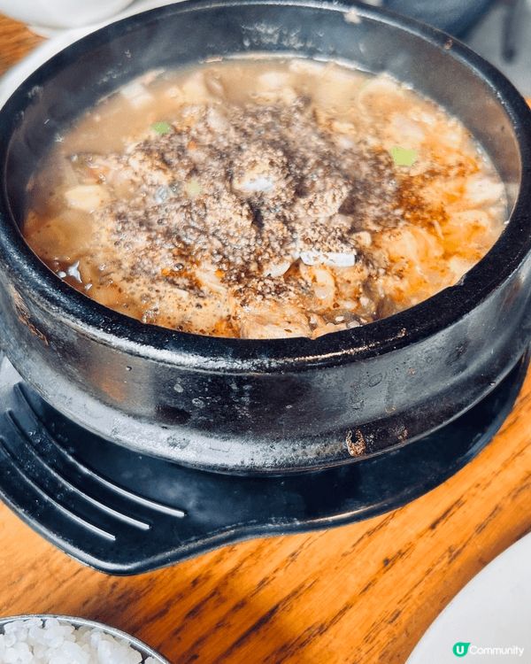 最近我愛上了這家韓國美食