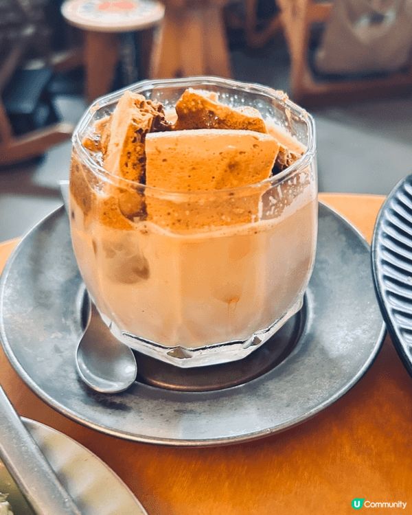 沙田大圍的這間Cafe