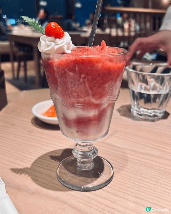 銅鑼灣世貿中心有好多餐廳