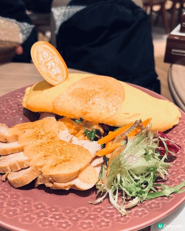 銅鑼灣世貿中心有好多餐廳