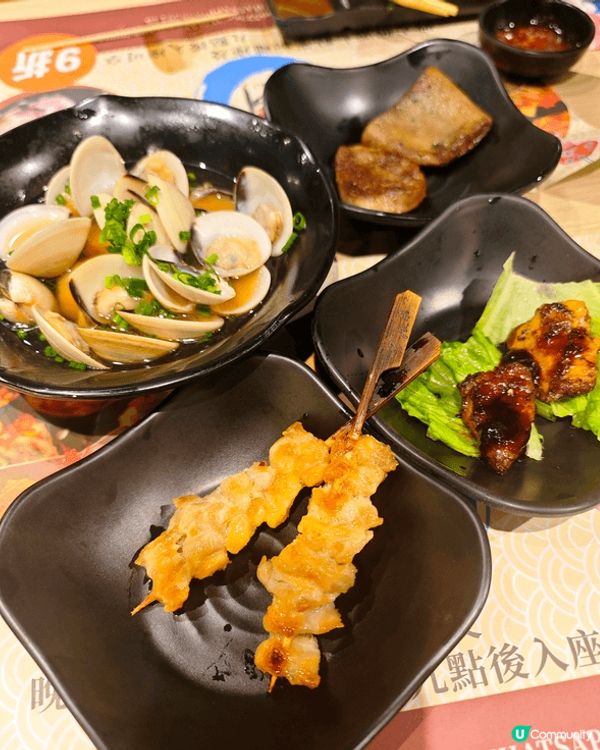 最近都同老公出去周圍食，最鍾意就係食串燒，鍾意食日式料理啦，...