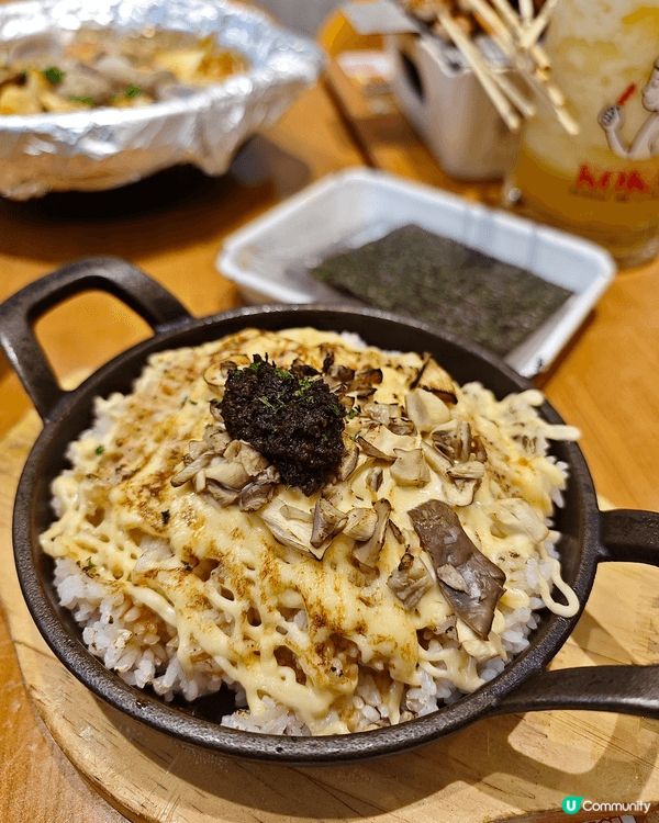 最近都同老公出去周圍食，最鍾意就係食串燒，鍾意食日式料理啦，...