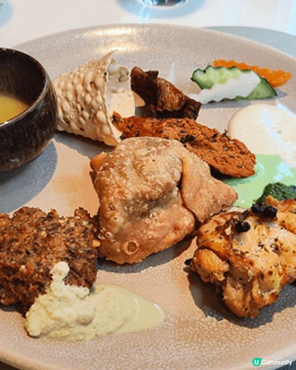 全港首間+連續12年 米芝蓮推介 印度餐廳