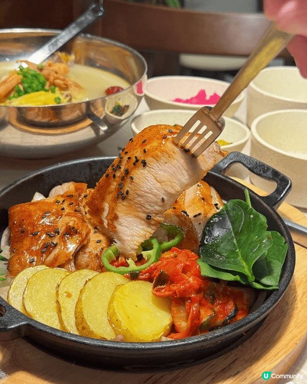 太古新開韓式Cafe 驚喜Fusion菜✨