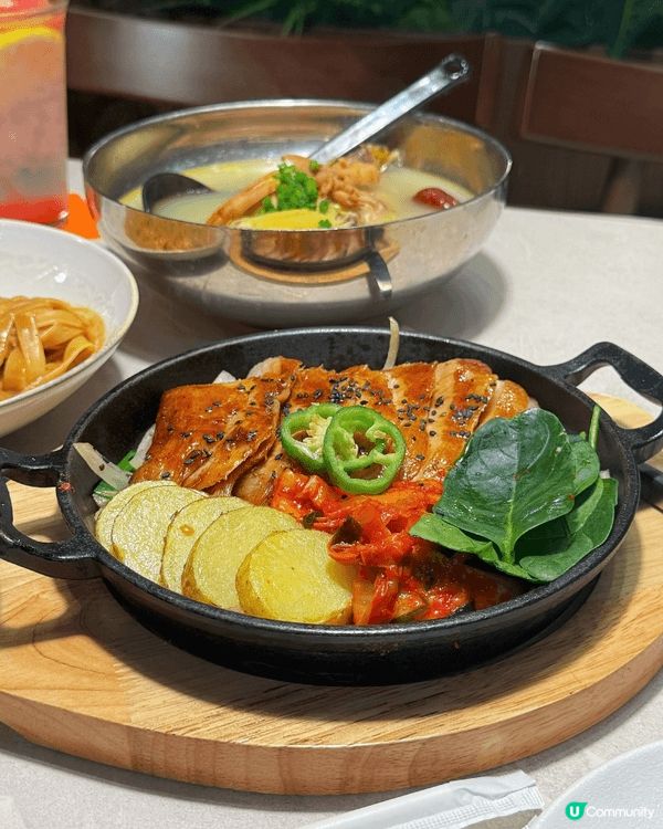 太古新開韓式Cafe 驚喜Fusion菜✨