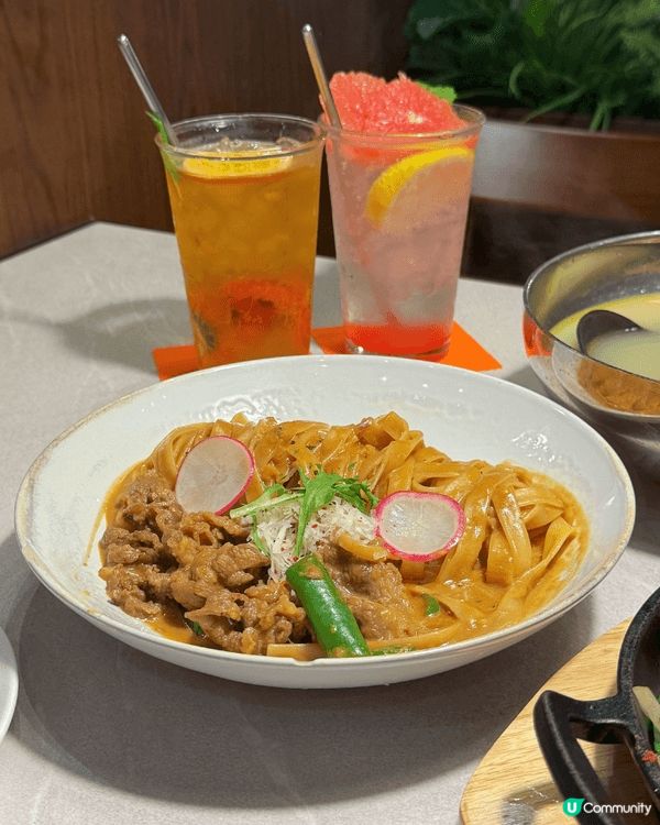太古新開韓式Cafe 驚喜Fusion菜✨
