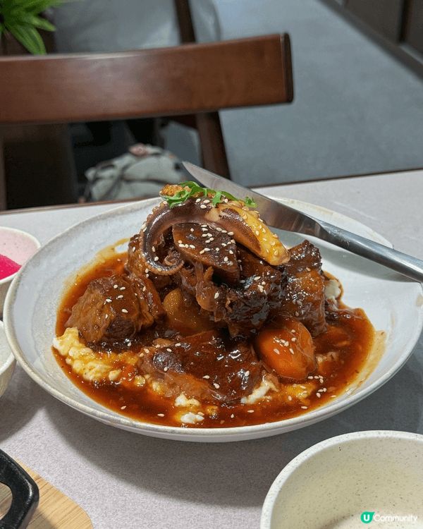 太古新開韓式Cafe 驚喜Fusion菜✨