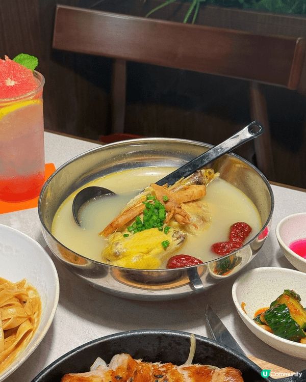 太古新開韓式Cafe 驚喜Fusion菜✨