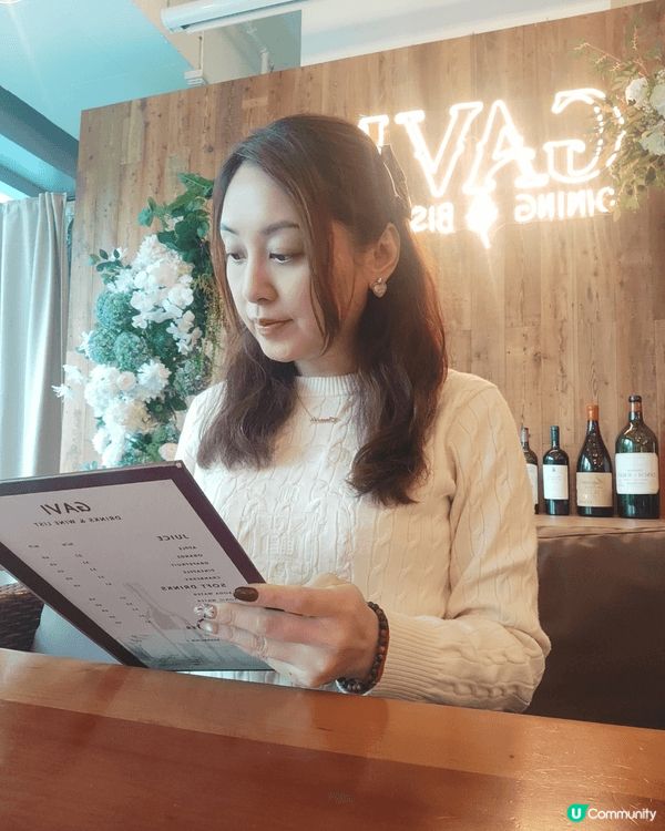 喺觀塘嘅GAVI，真係一間西餐廳界嘅世外桃源！🍽️ 室內環境...