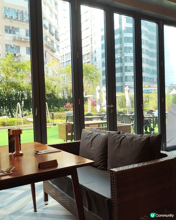 喺觀塘嘅GAVI，真係一間西餐廳界嘅世外桃源！🍽️ 室內環境...