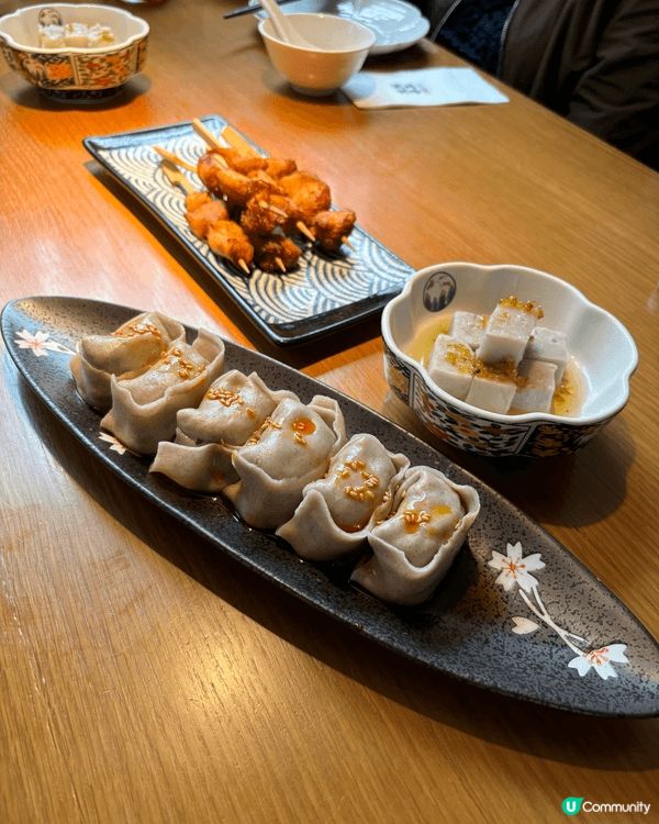 早前一家人去咗深圳嘅素食餐廳「慶春樸門」🥗，環境走日式簡約風...