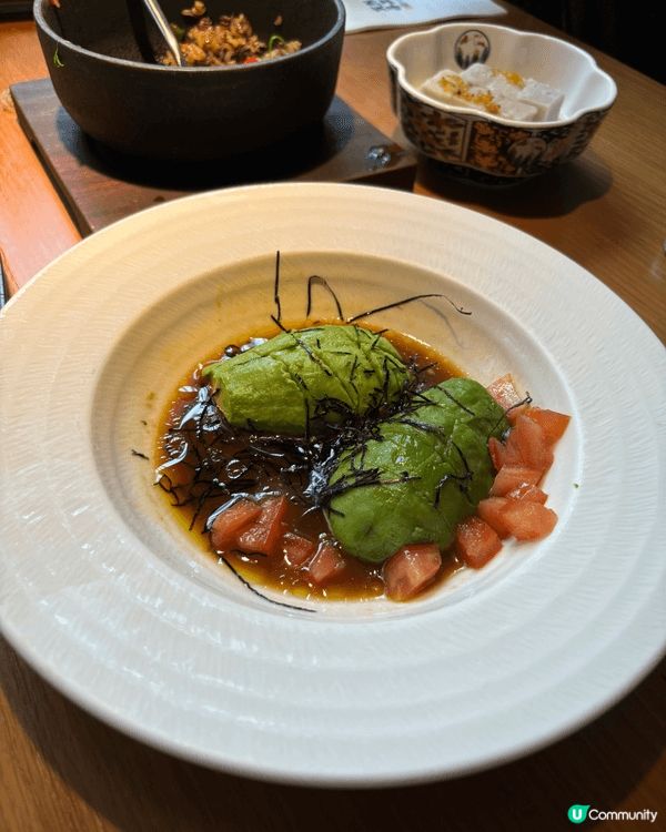 早前一家人去咗深圳嘅素食餐廳「慶春樸門」🥗，環境走日式簡約風...