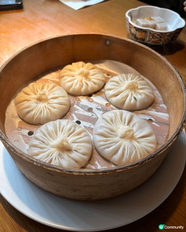 早前一家人去咗深圳嘅素食餐廳「慶春樸門」🥗，環境走日式簡約風...