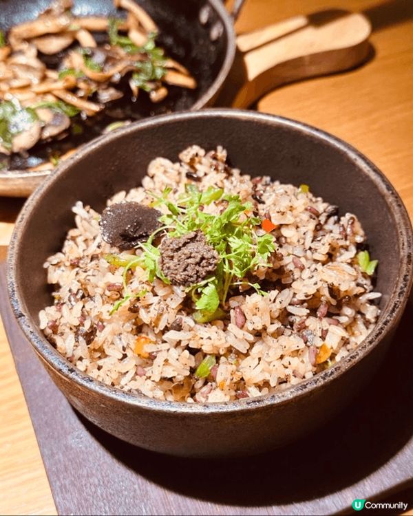 早前一家人去咗深圳嘅素食餐廳「慶春樸門」🥗，環境走日式簡約風...