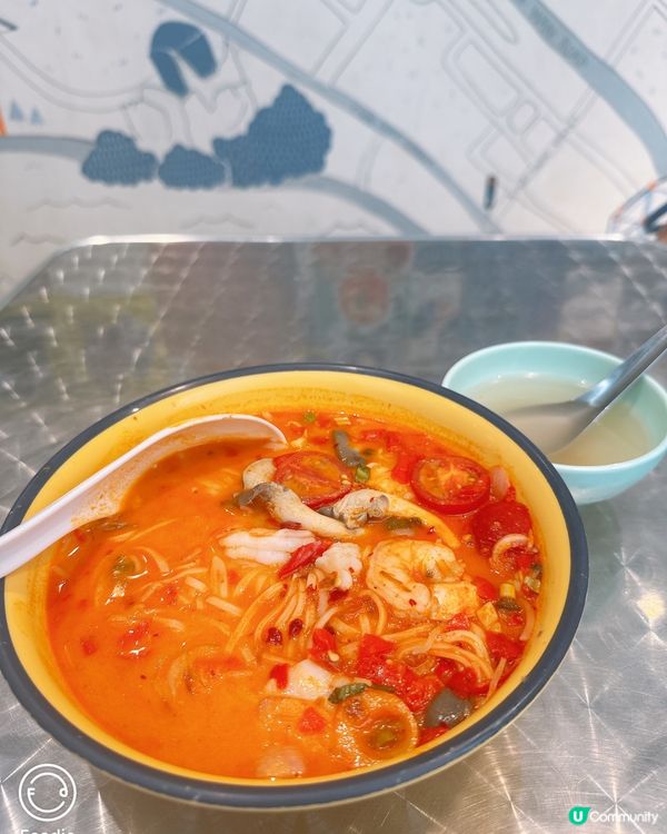 試下土瓜灣泰麵！🍜