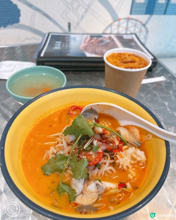 試下土瓜灣泰麵！🍜