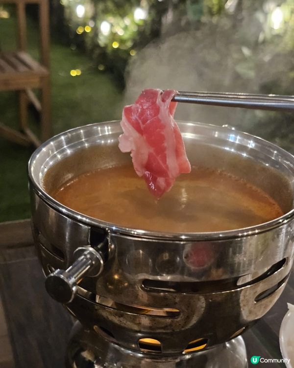 青花泰式火鍋🔥勁惹味！🍲😍