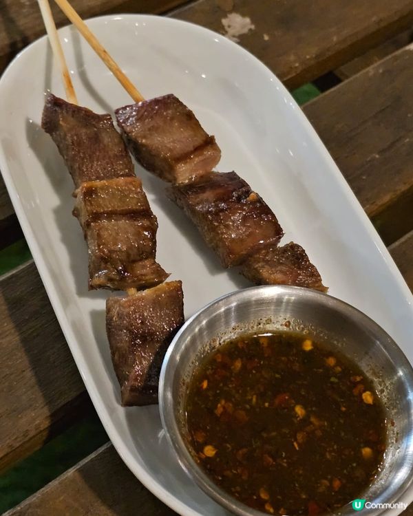 青花泰式火鍋🔥勁惹味！🍲😍
